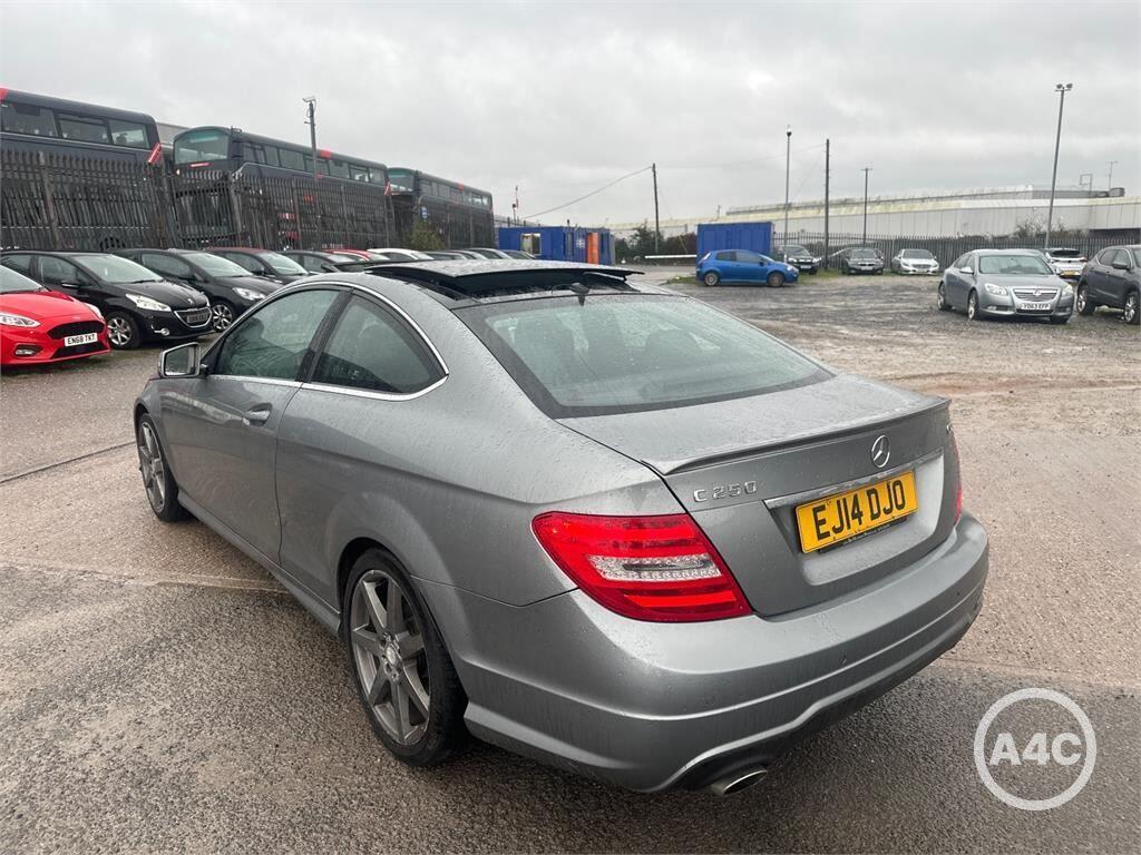 Used Mercedes-Benz C Class for sale - 76965572: Photo 12