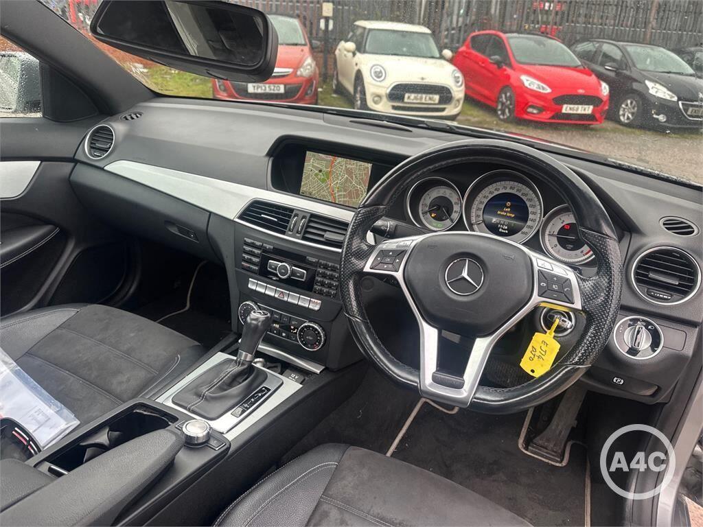 Used Mercedes-Benz C Class for sale - 76965572: Photo 14