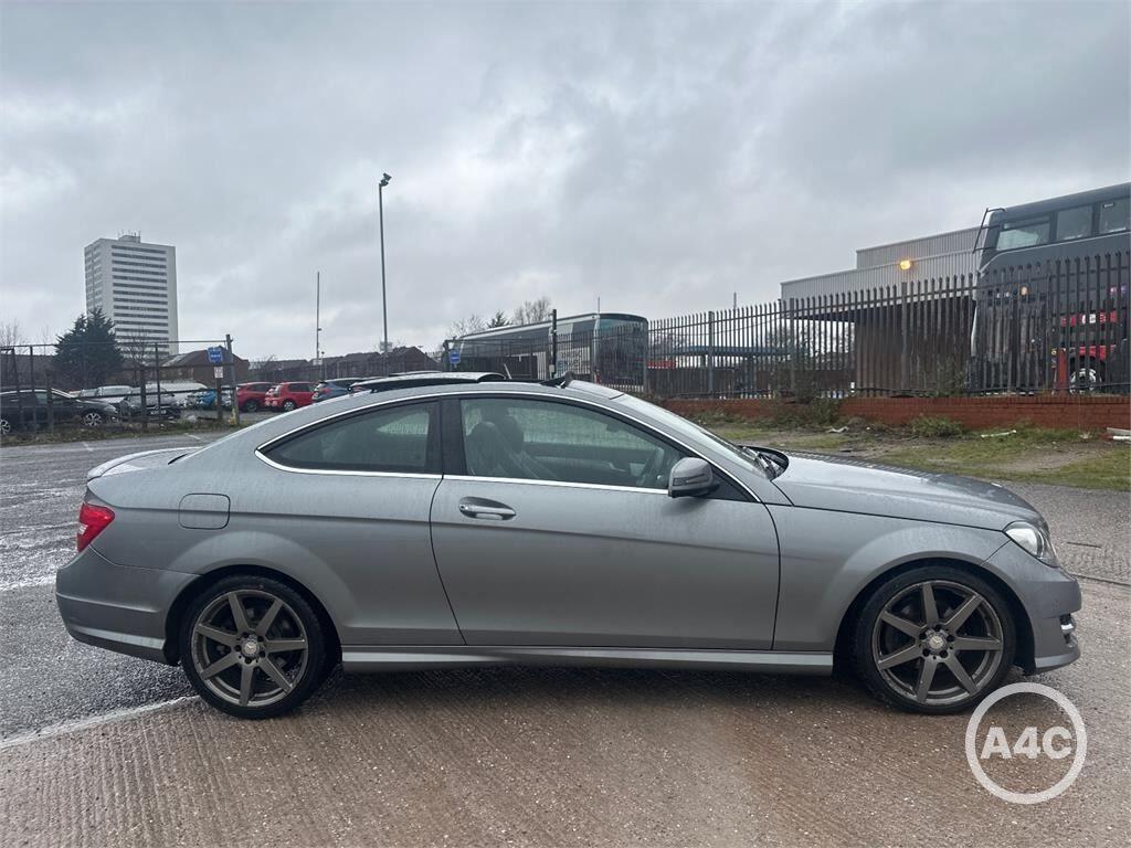 Used Mercedes-Benz C Class for sale - 76965572: Photo 8