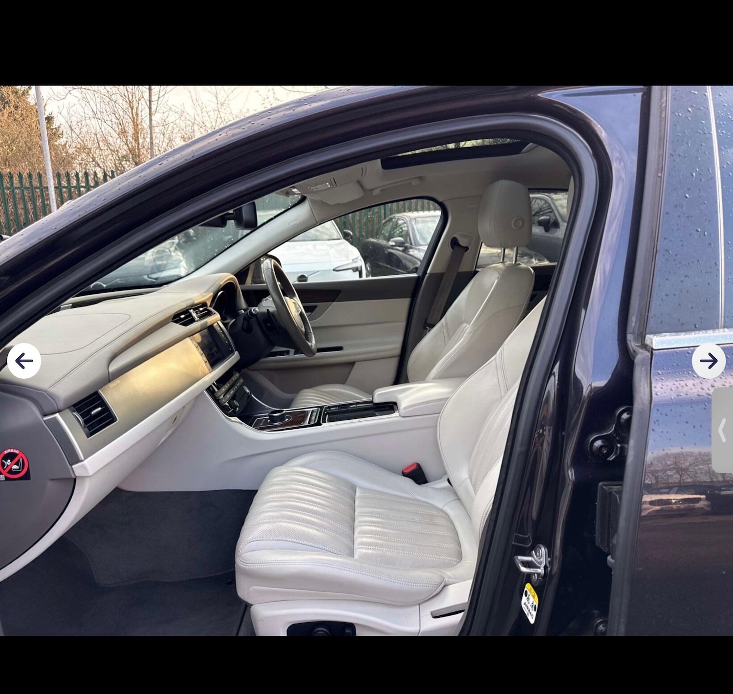 Used Jaguar XF 2017 for sale - 77853044: Photo 3