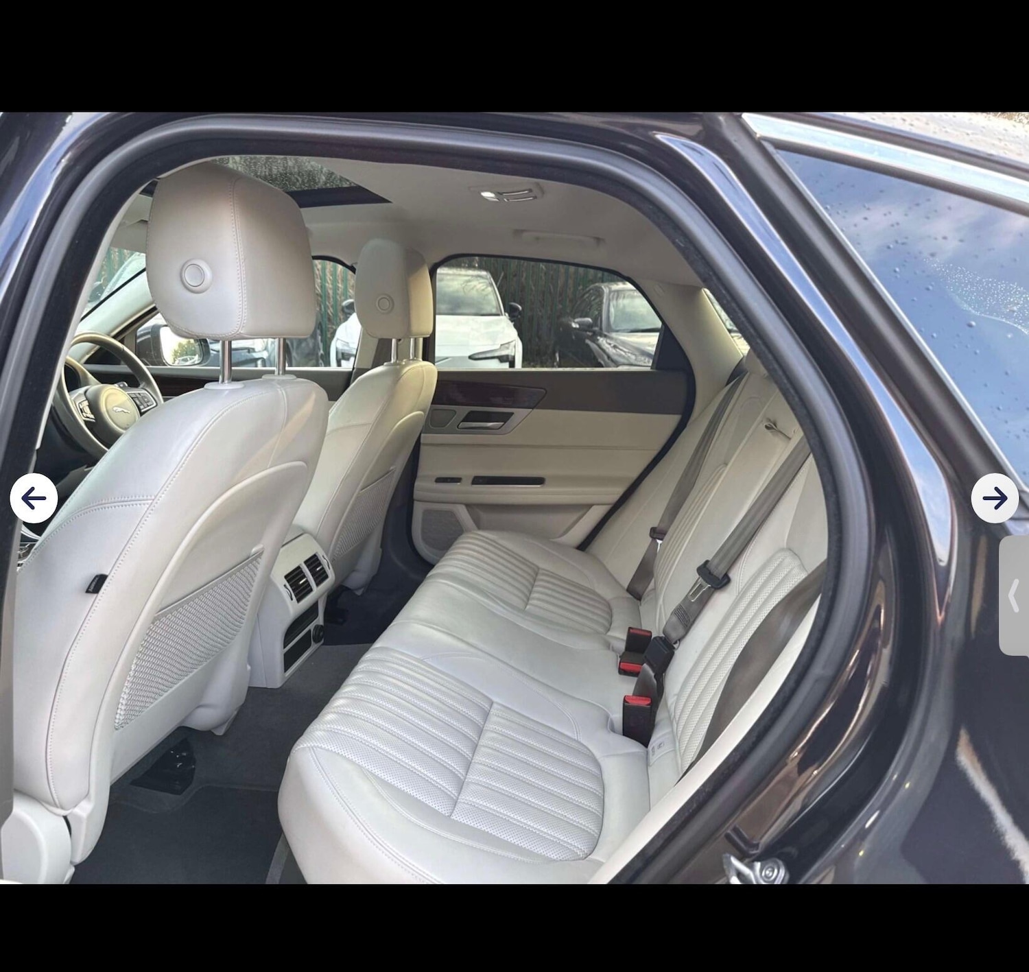 Used Jaguar XF 2017 for sale - 77853044: Photo 8