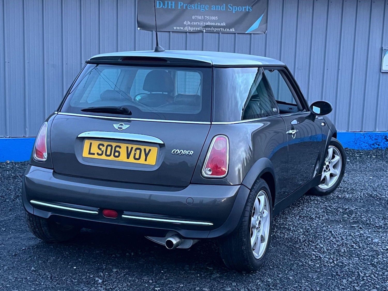 Used MINI Hatch 2006 for sale - 76936715: Photo 10