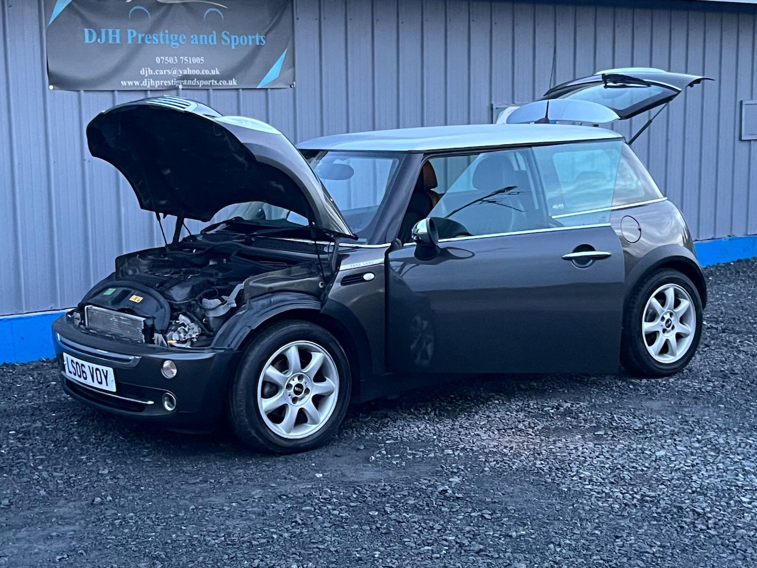 Used MINI Hatch 2006 for sale - 76936715: Photo 13