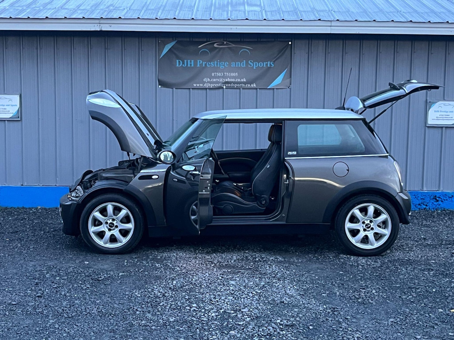 Used MINI Hatch 2006 for sale - 76936715: Photo 14