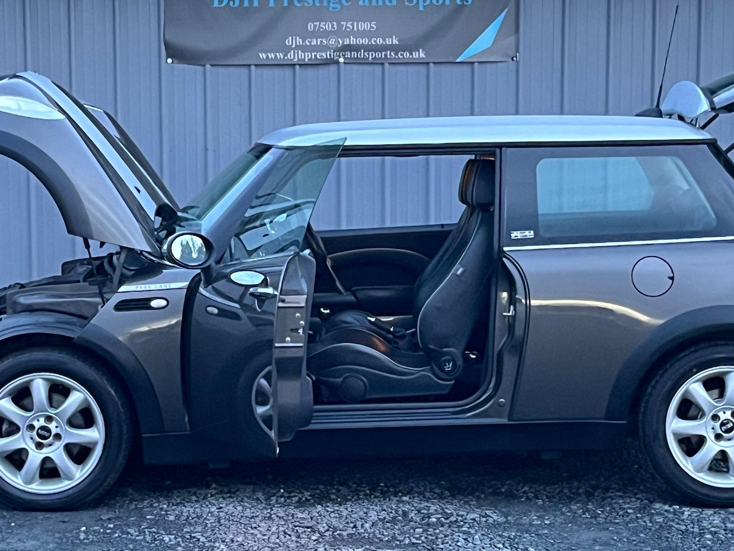 Used MINI Hatch 2006 for sale - 76936715: Photo 16