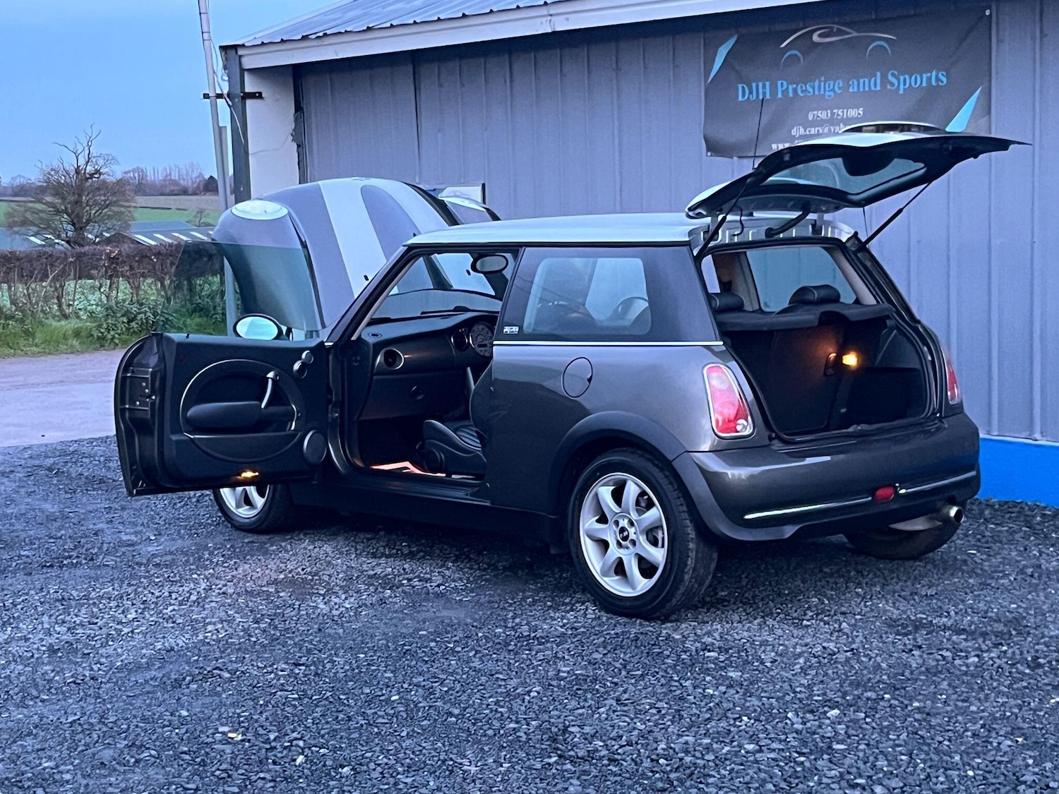 Used MINI Hatch 2006 for sale - 76936715: Photo 17