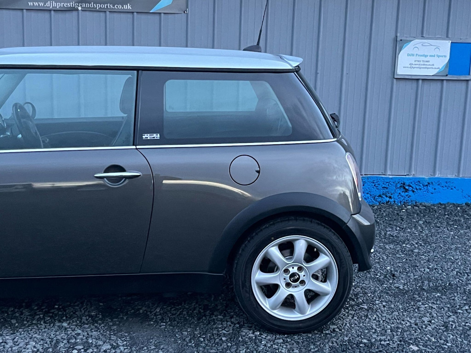 Used MINI Hatch 2006 for sale - 76936715: Photo 19