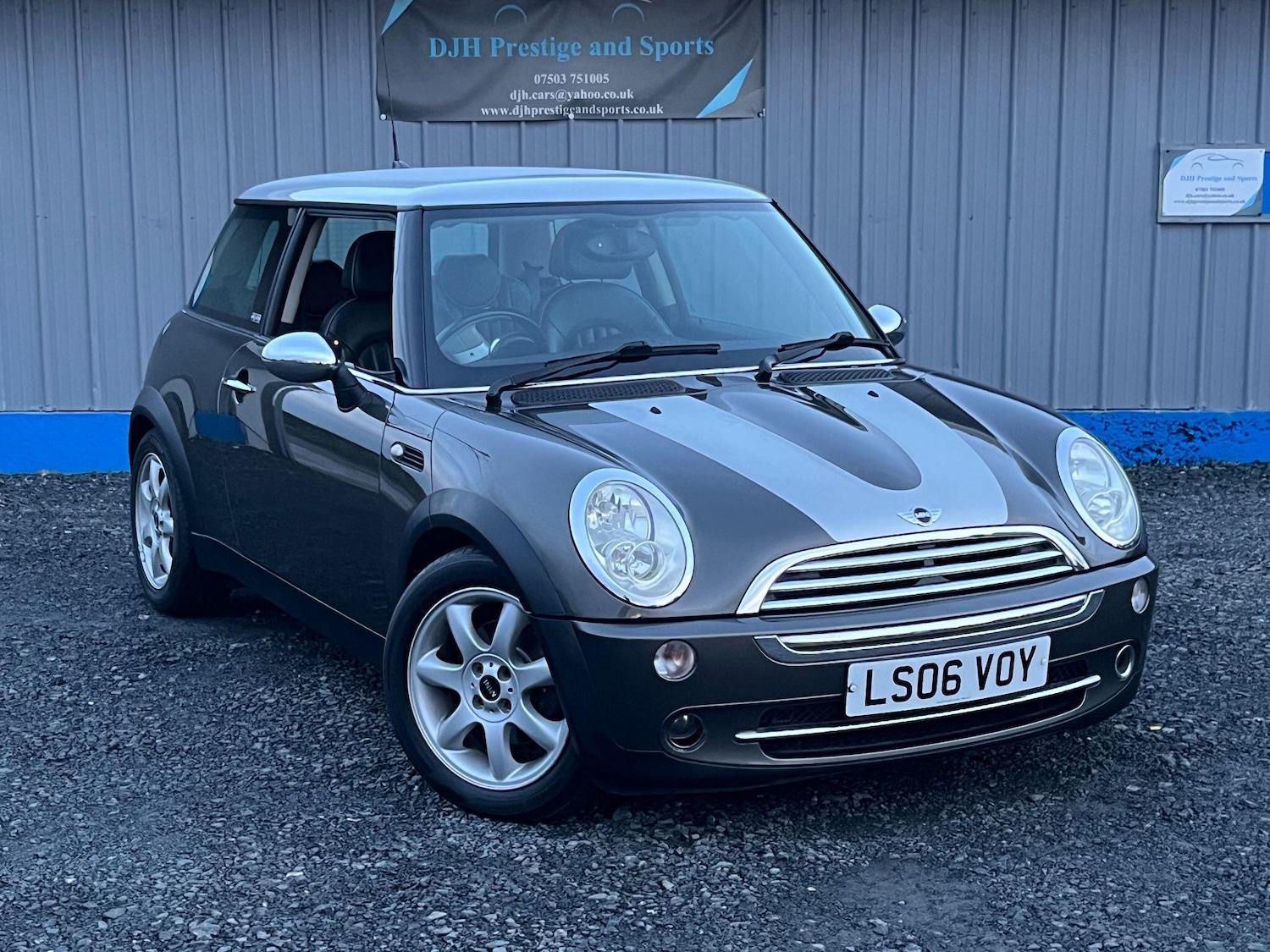 Used MINI Hatch 2006 for sale - 76936715: Photo 2