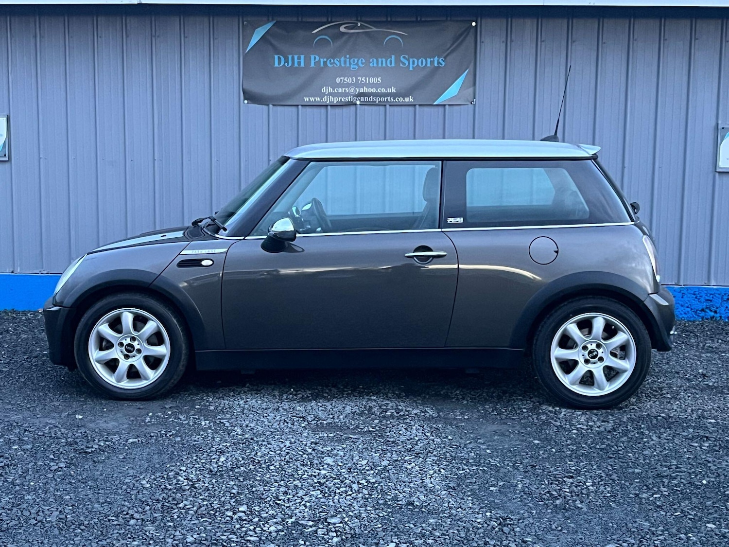 Used MINI Hatch 2006 for sale - 76936715: Photo 20