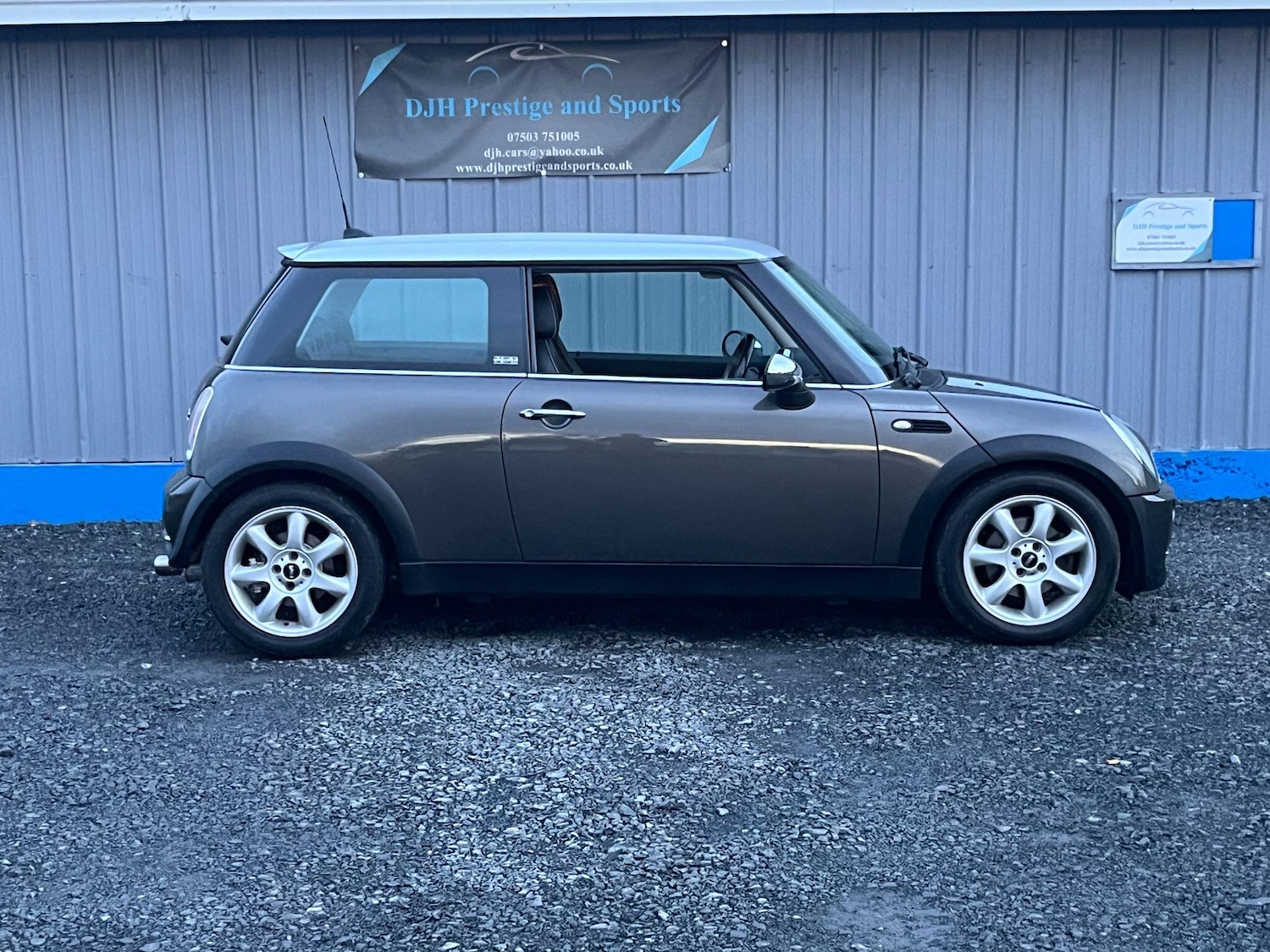 Used MINI Hatch 2006 for sale - 76936715: Photo 21