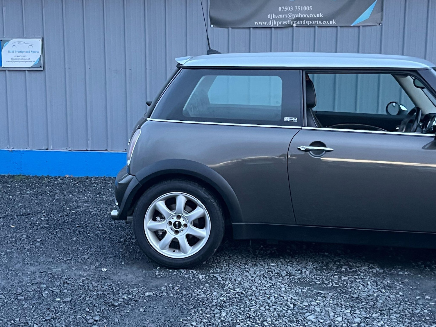 Used MINI Hatch 2006 for sale - 76936715: Photo 22