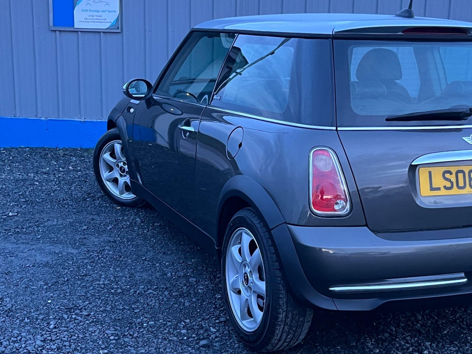 Used MINI Hatch 2006 for sale - 76936715: Photo 26