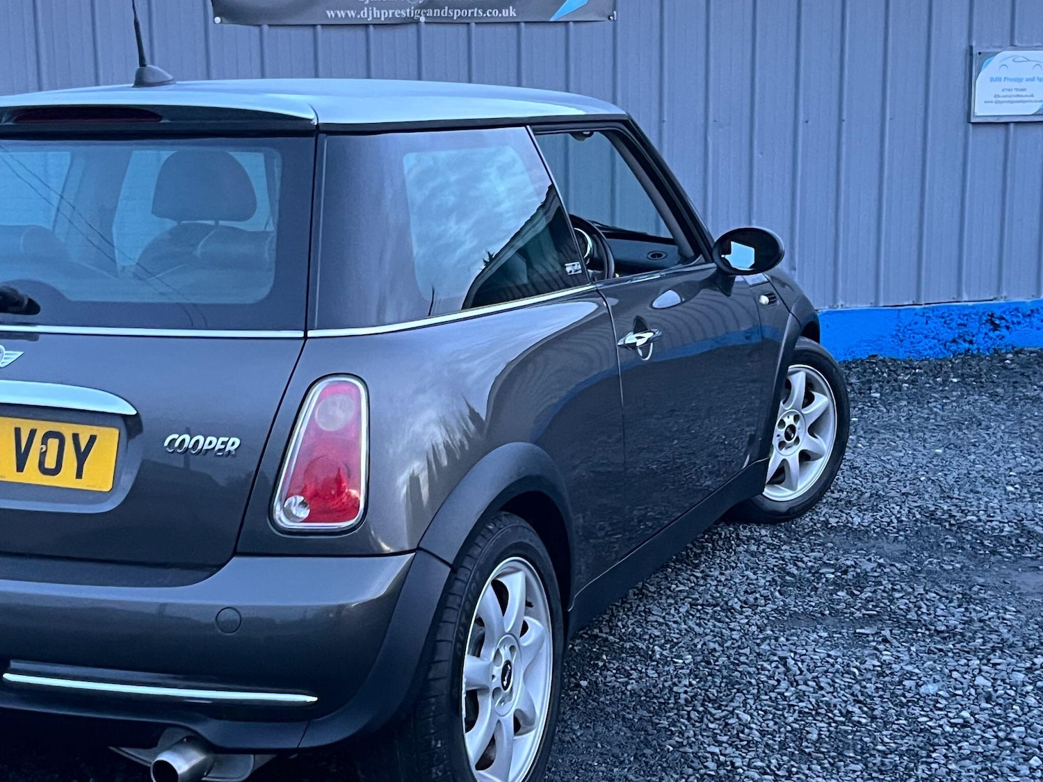 Used MINI Hatch 2006 for sale - 76936715: Photo 27