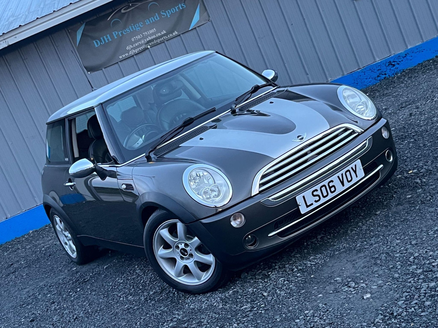 Used MINI Hatch 2006 for sale - 76936715: Photo 3
