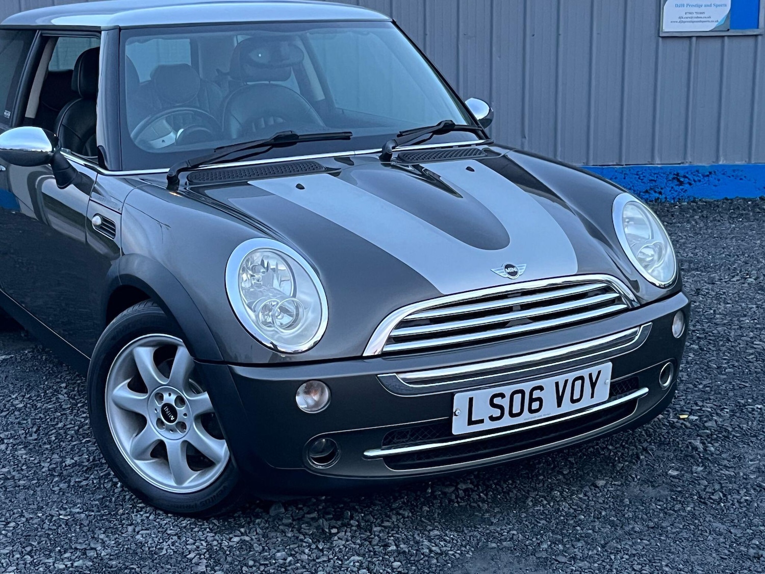 Used MINI Hatch 2006 for sale - 76936715: Photo 31