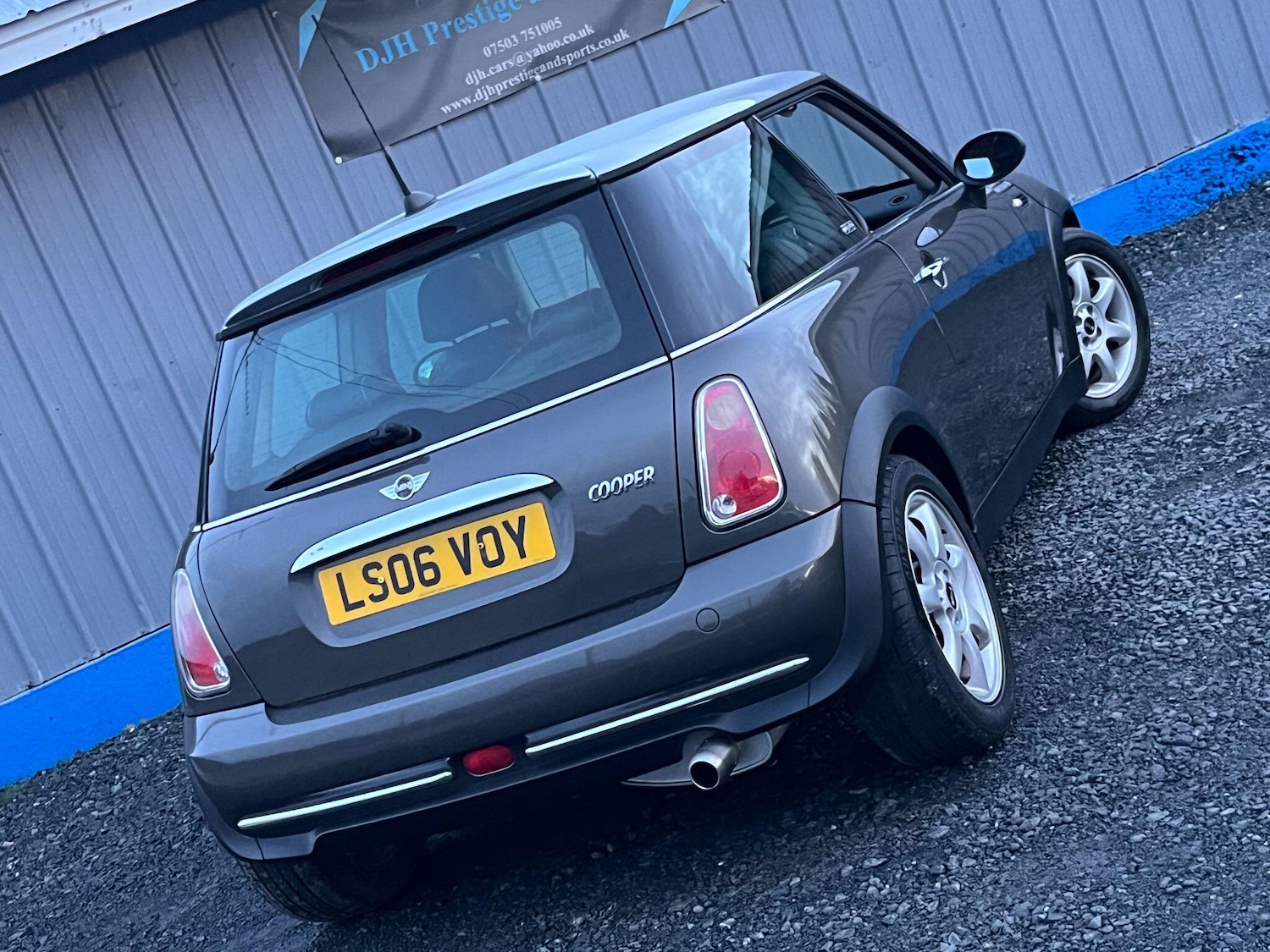Used MINI Hatch 2006 for sale - 76936715: Photo 42