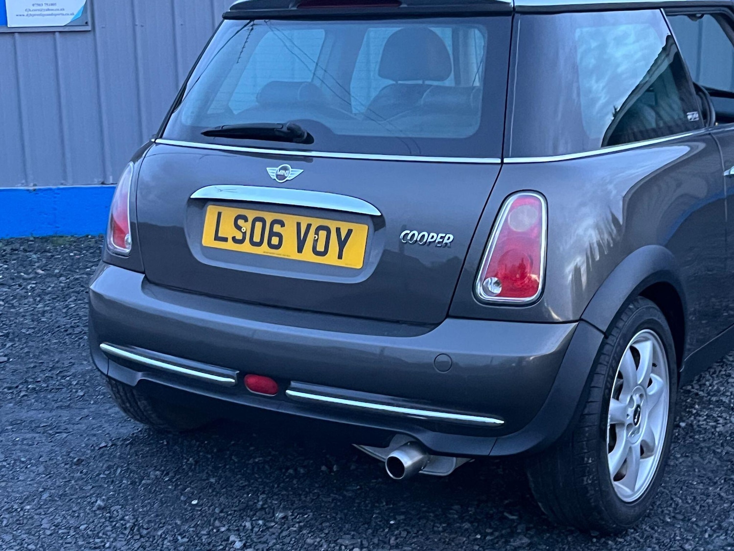 Used MINI Hatch 2006 for sale - 76936715: Photo 43