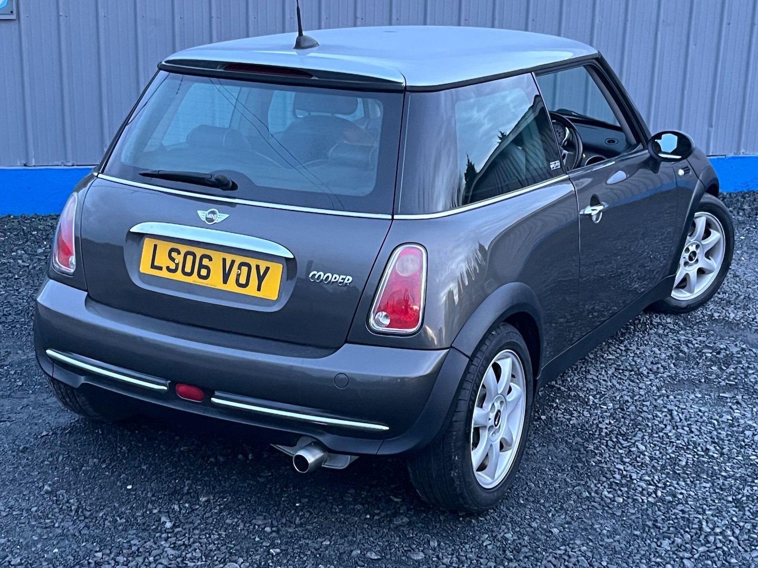 Used MINI Hatch 2006 for sale - 76936715: Photo 44