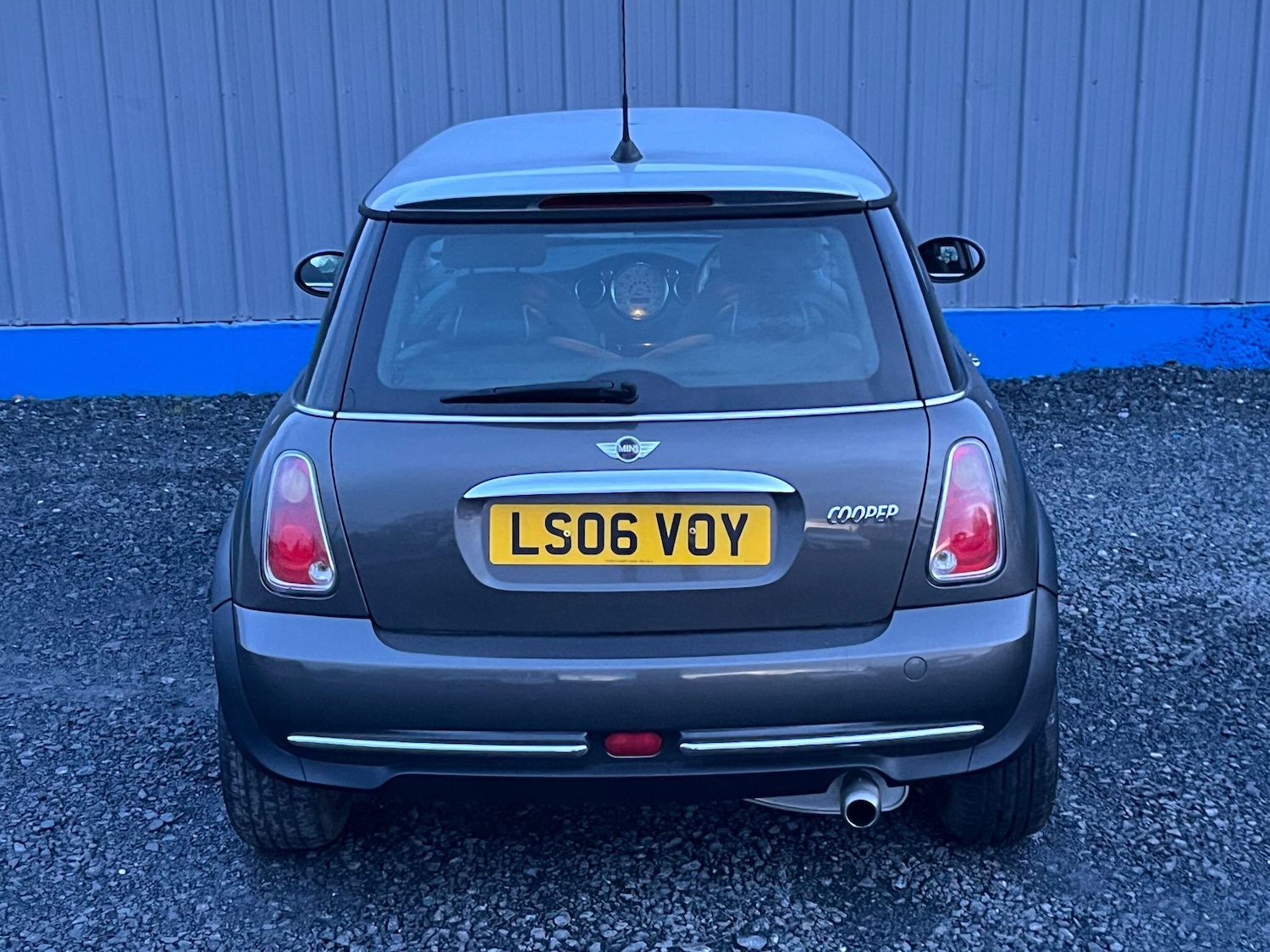 Used MINI Hatch 2006 for sale - 76936715: Photo 45