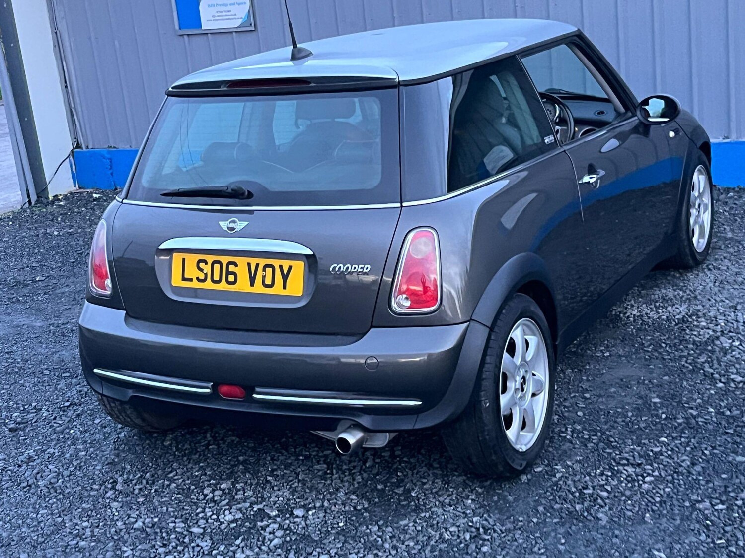 Used MINI Hatch 2006 for sale - 76936715: Photo 47