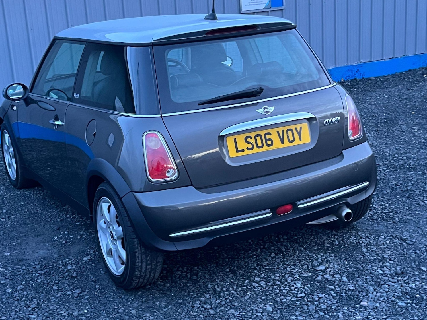 Used MINI Hatch 2006 for sale - 76936715: Photo 48