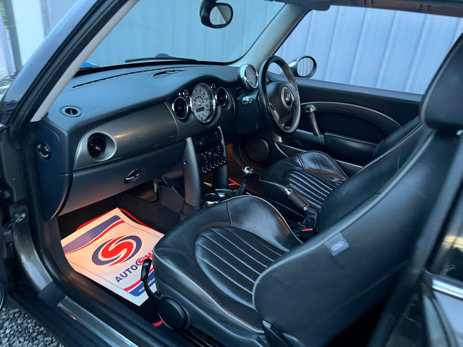 Used MINI Hatch 2006 for sale - 76936715: Photo 5