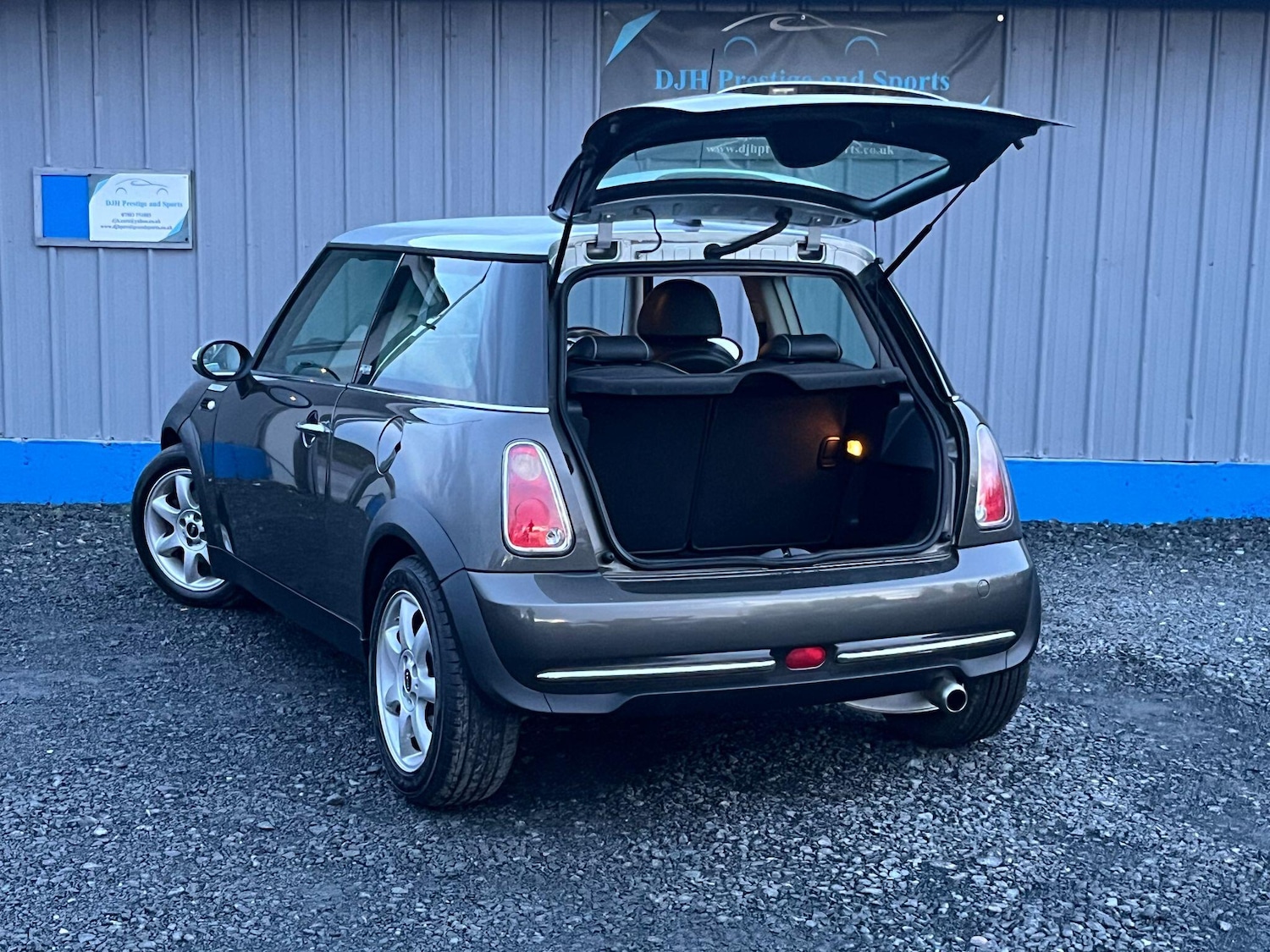 Used MINI Hatch 2006 for sale - 76936715: Photo 50