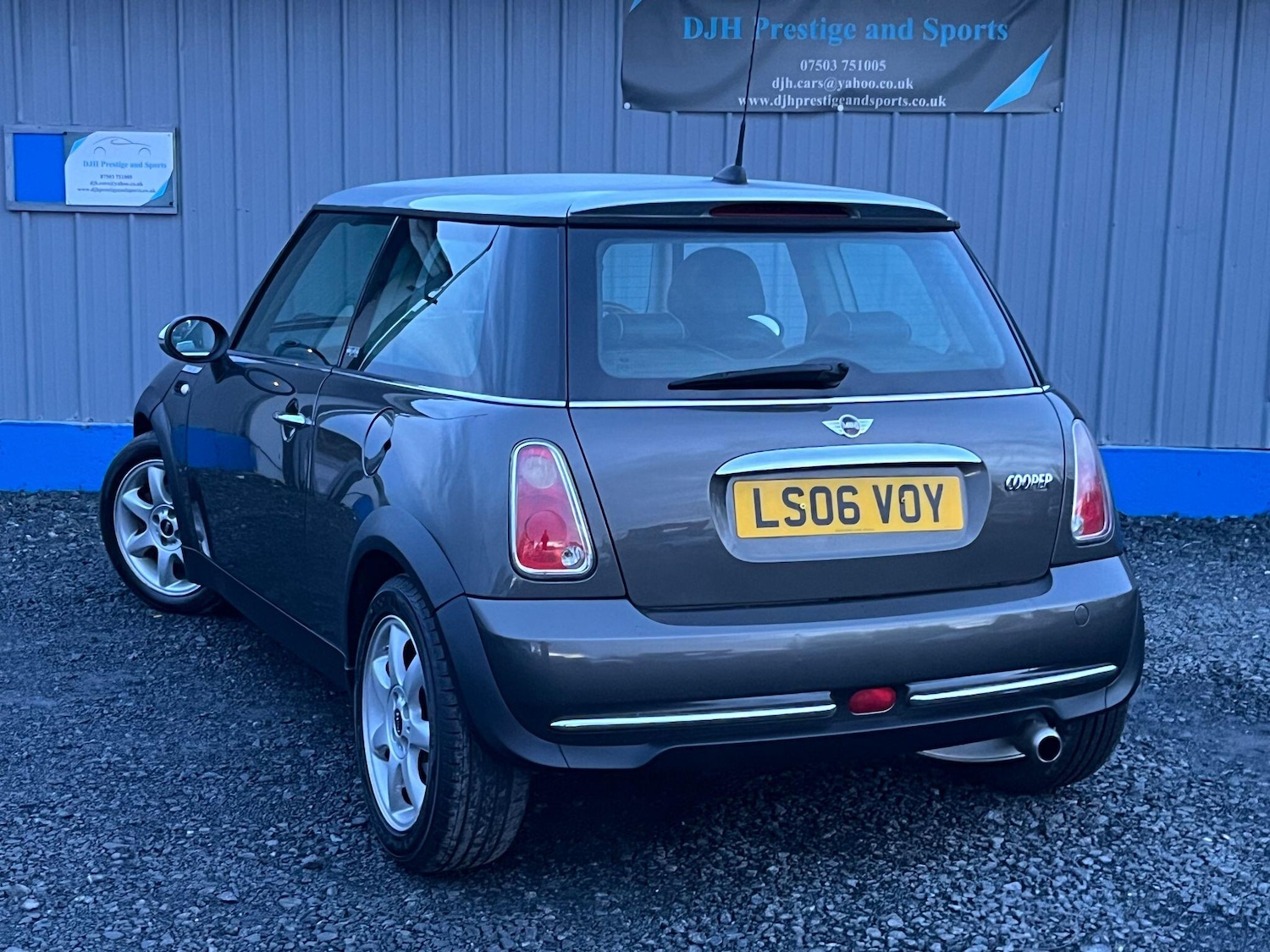 Used MINI Hatch 2006 for sale - 76936715: Photo 51