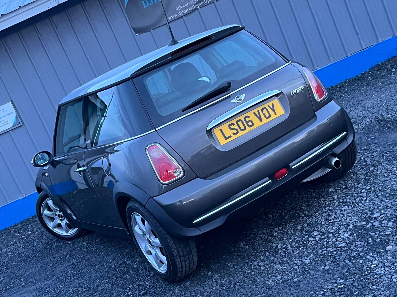 Used MINI Hatch 2006 for sale - 76936715: Photo 52