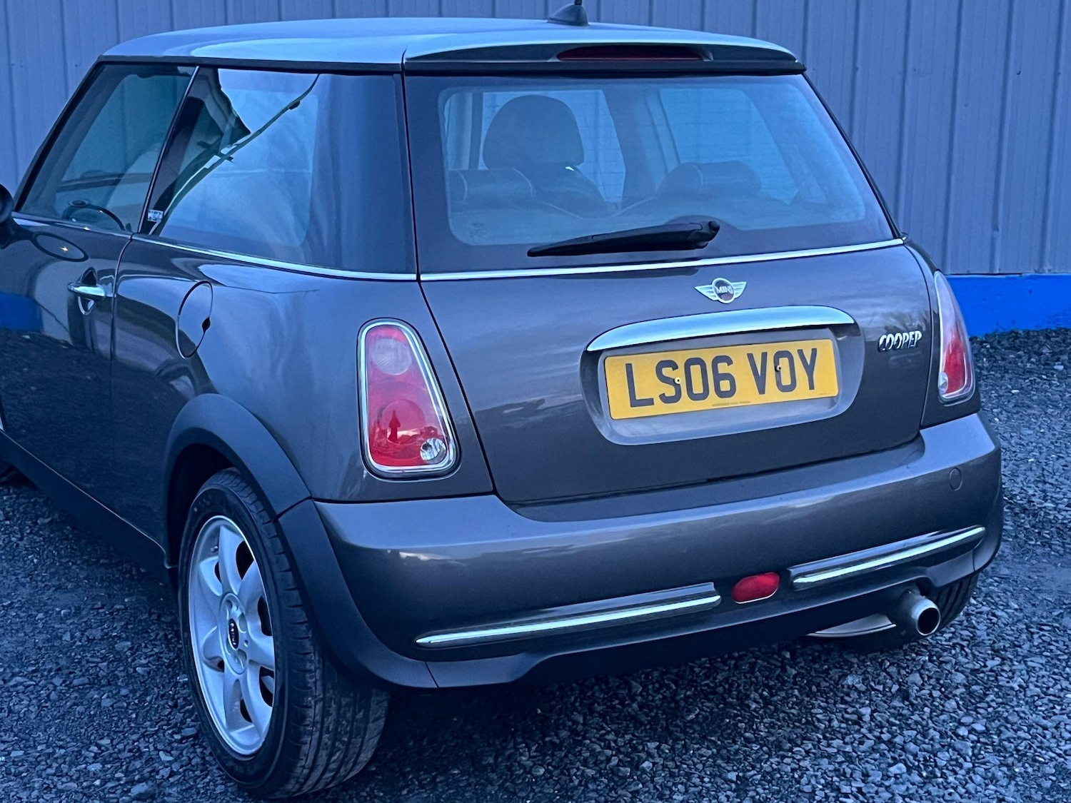 Used MINI Hatch 2006 for sale - 76936715: Photo 53