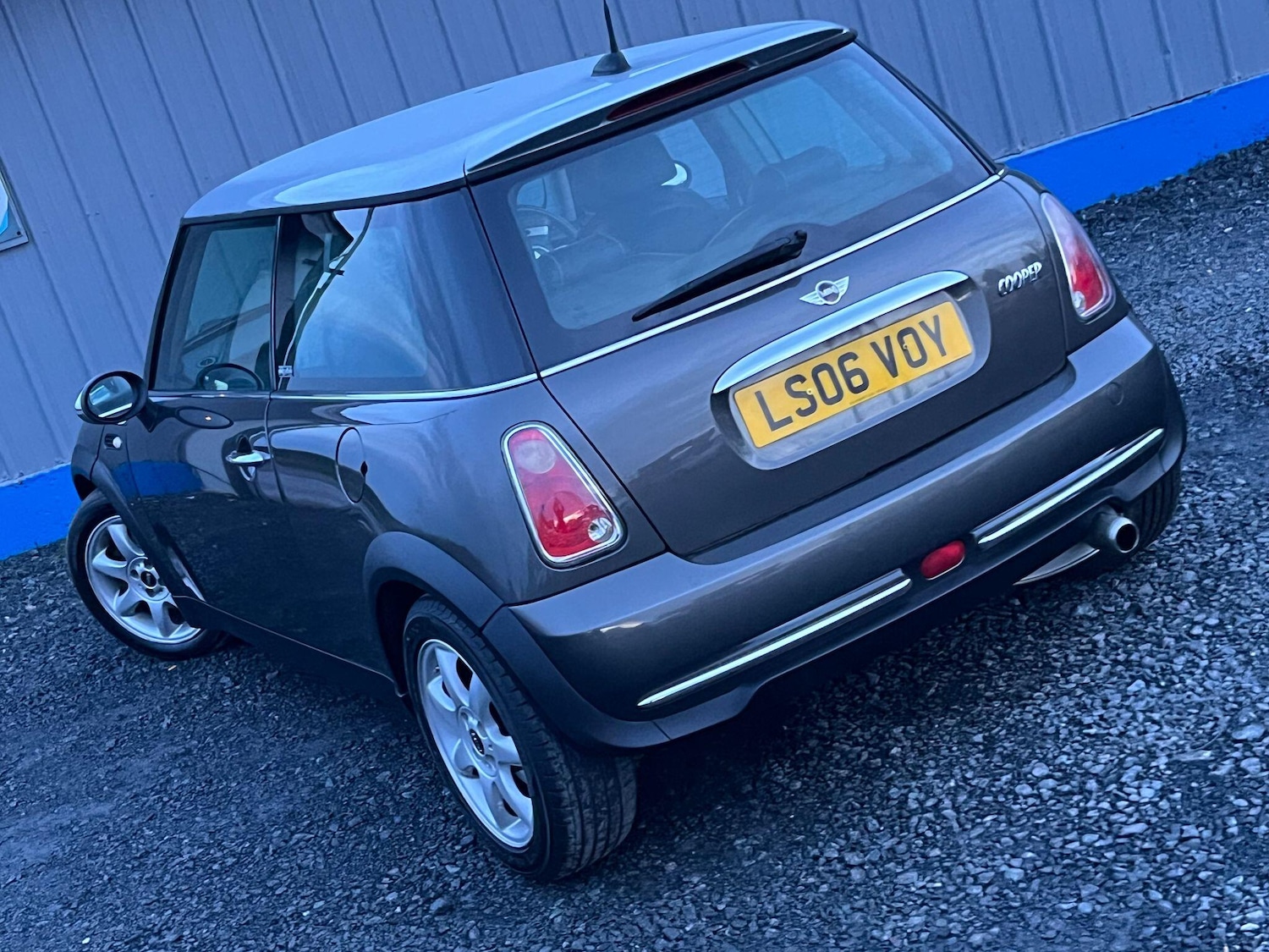 Used MINI Hatch 2006 for sale - 76936715: Photo 54