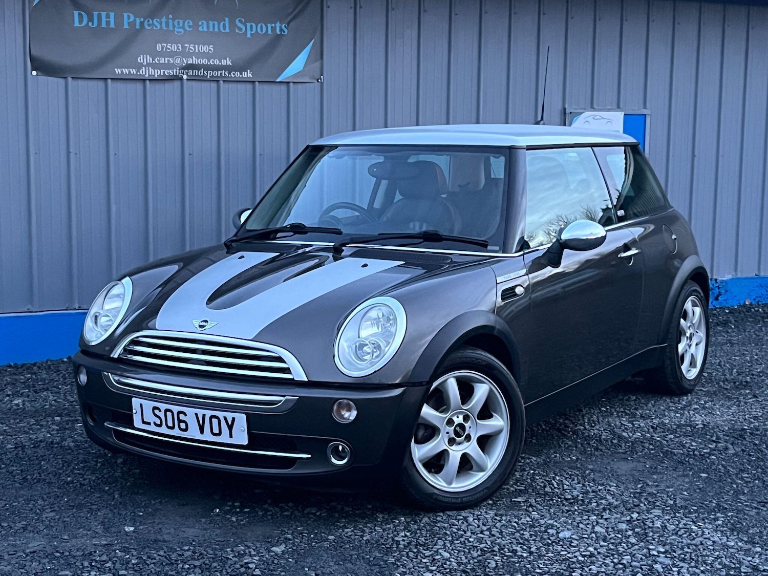 Used MINI Hatch 2006 for sale - 76936715: Photo 55