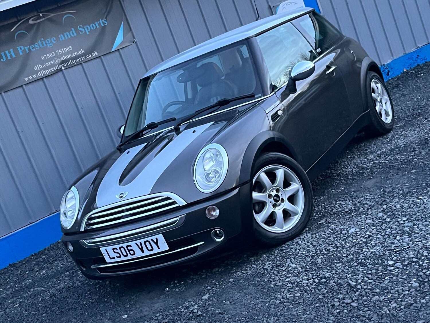 Used MINI Hatch 2006 for sale - 76936715: Photo 56
