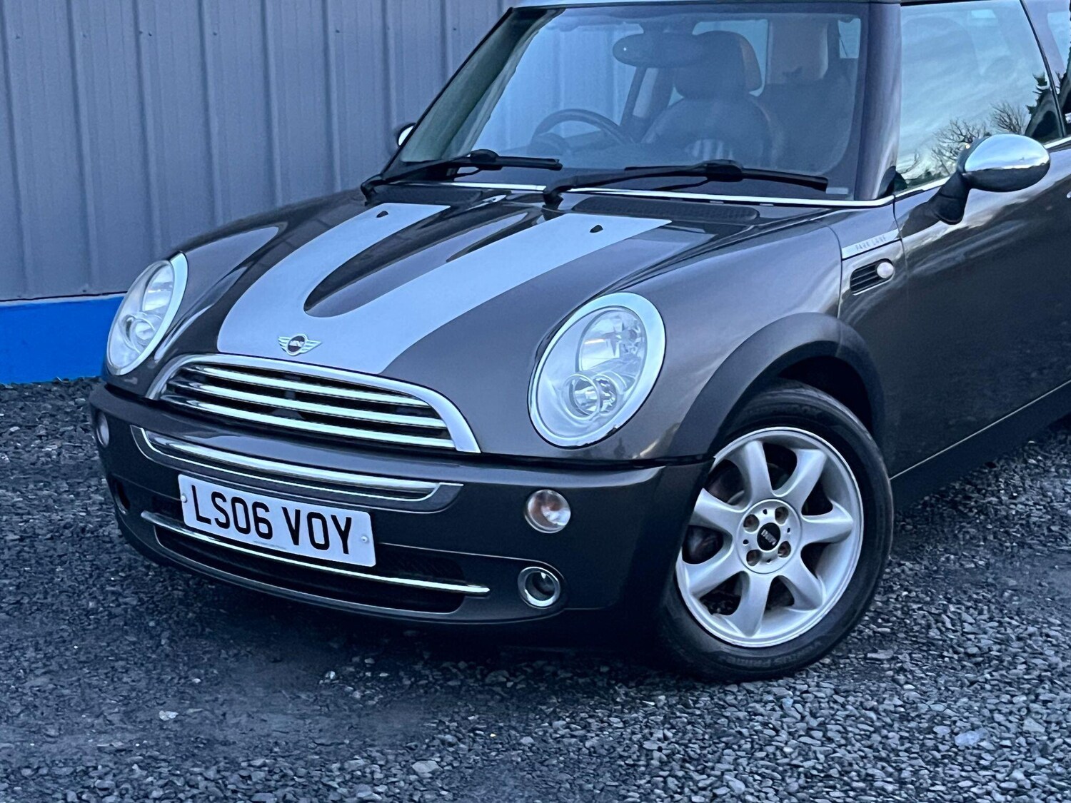 Used MINI Hatch 2006 for sale - 76936715: Photo 57
