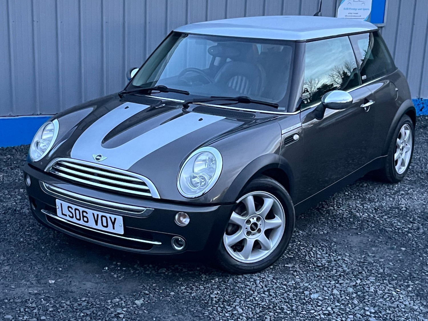 Used MINI Hatch 2006 for sale - 76936715: Photo 58