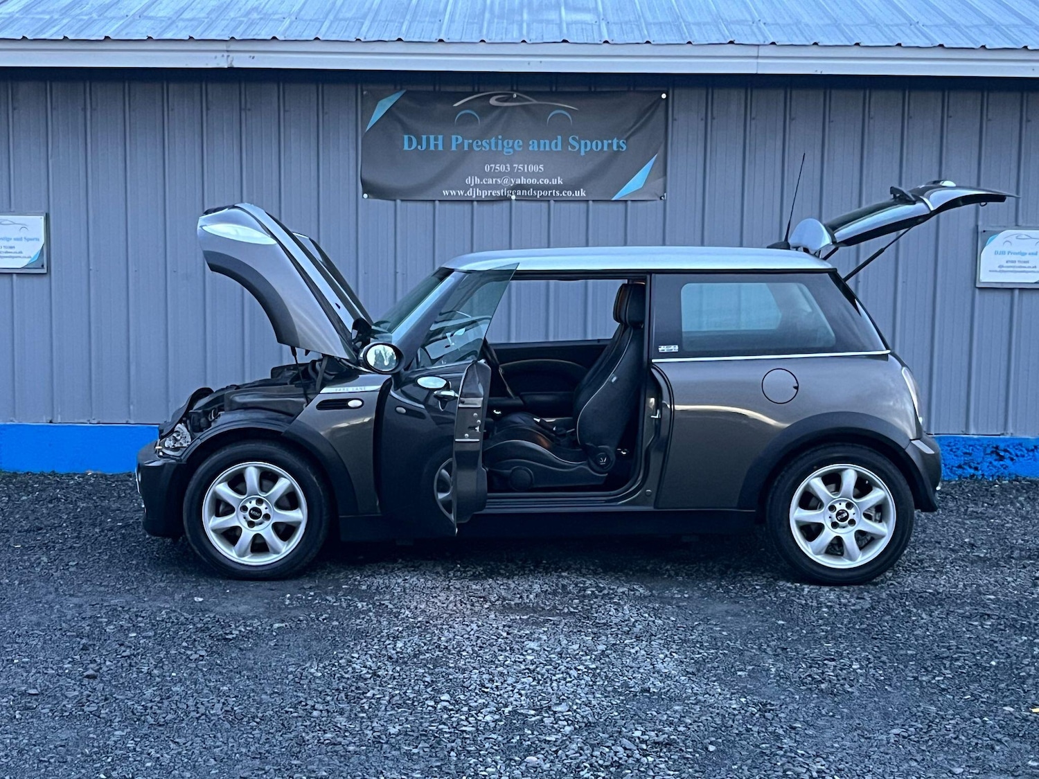 Used MINI Hatch 2006 for sale - 76936715: Photo 6