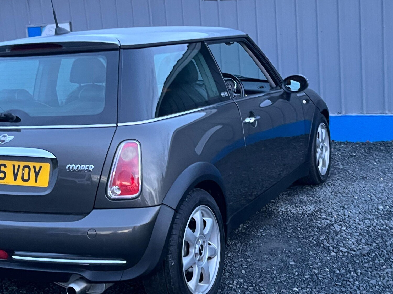 Used MINI Hatch 2006 for sale - 76936715: Photo 62