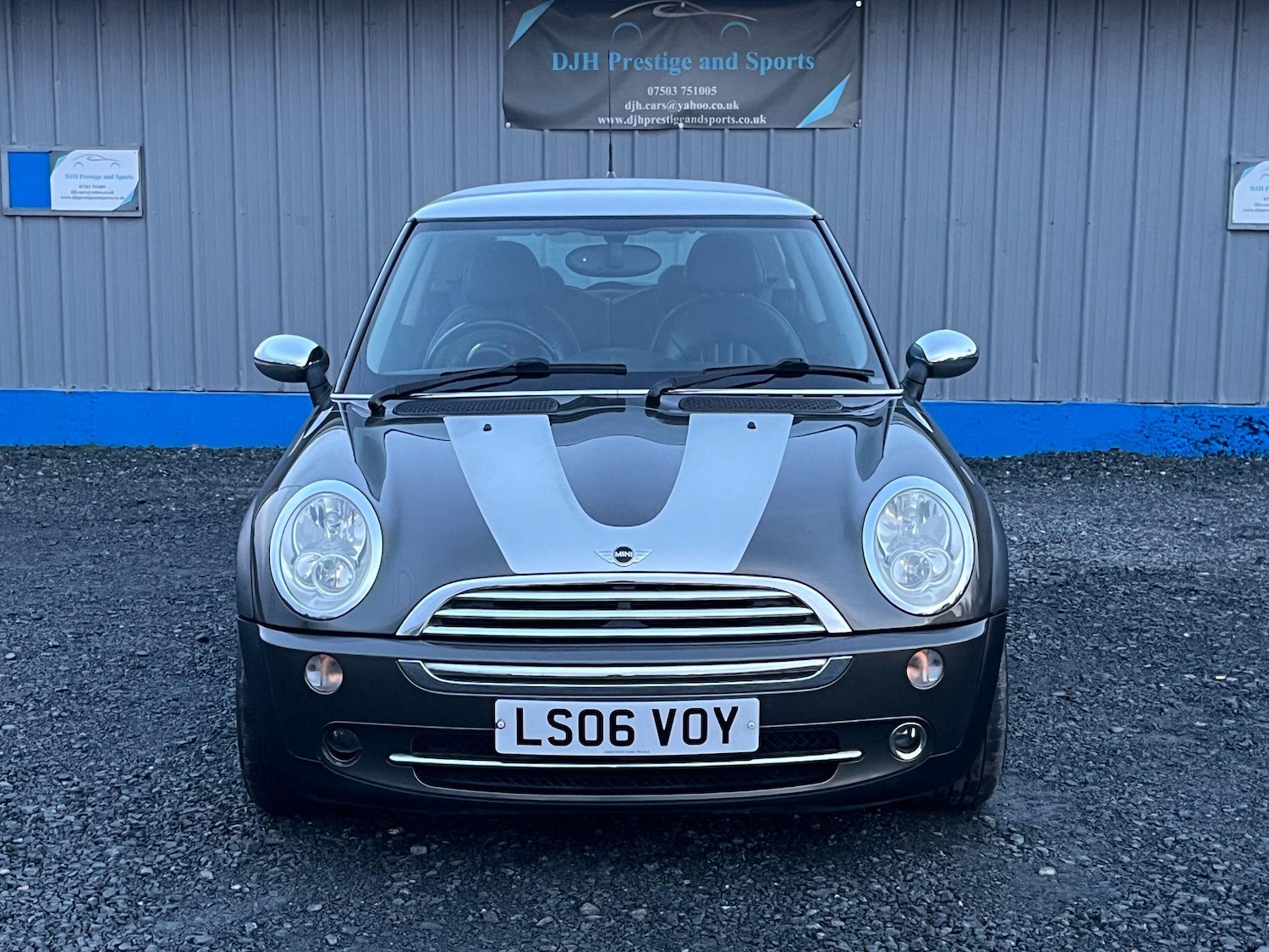 Used MINI Hatch 2006 for sale - 76936715: Photo 7