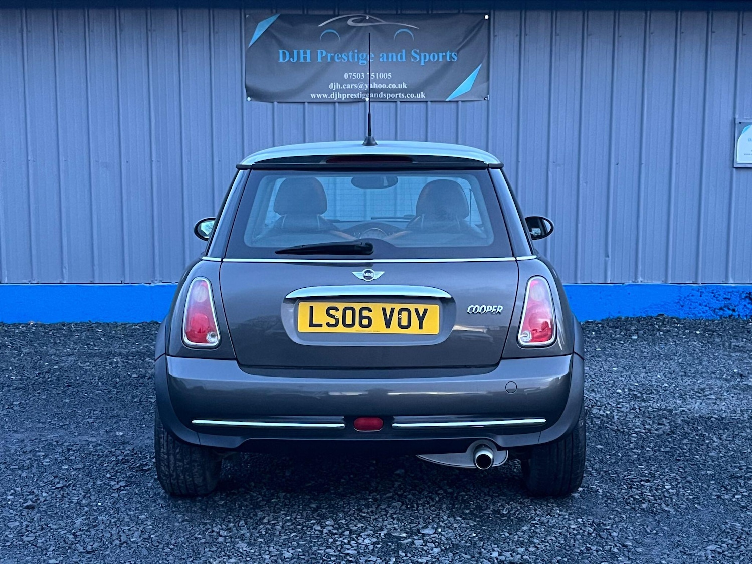 Used MINI Hatch 2006 for sale - 76936715: Photo 8
