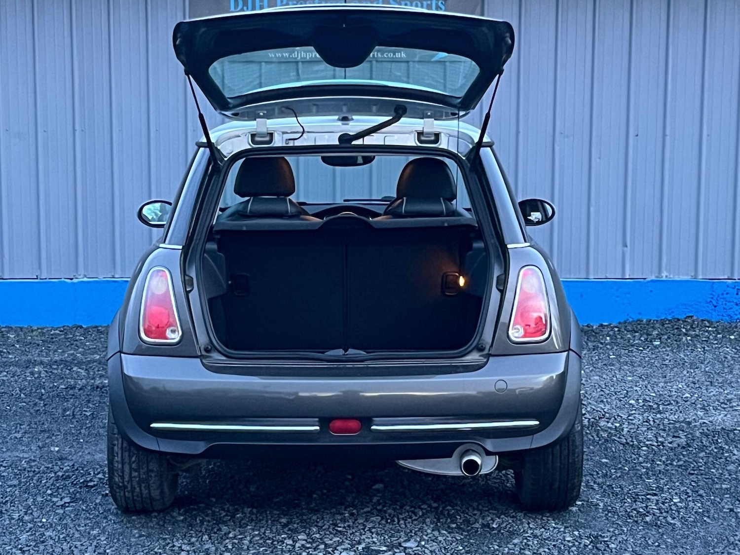 Used MINI Hatch 2006 for sale - 76936715: Photo 9