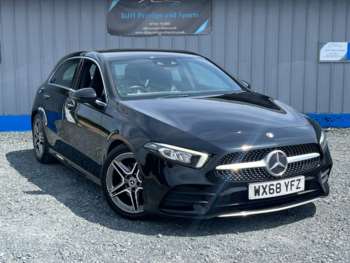 2018 (68) - 1.3 A200 AMG Line (Premium) 7G-DCT Euro 6 (s/s) 5dr