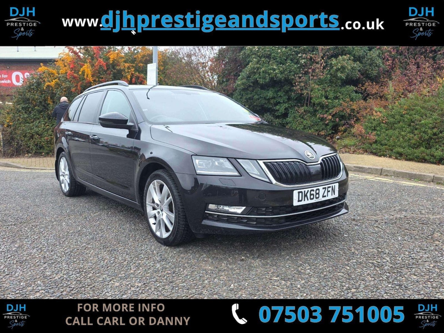 Used Skoda Octavia 2018 for sale - 76781598: Photo 1
