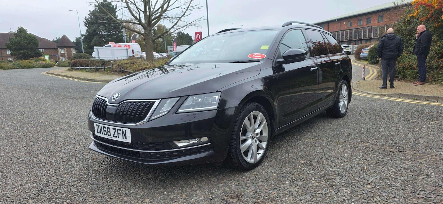 Used Skoda Octavia 2018 for sale - 76781598: Photo 10