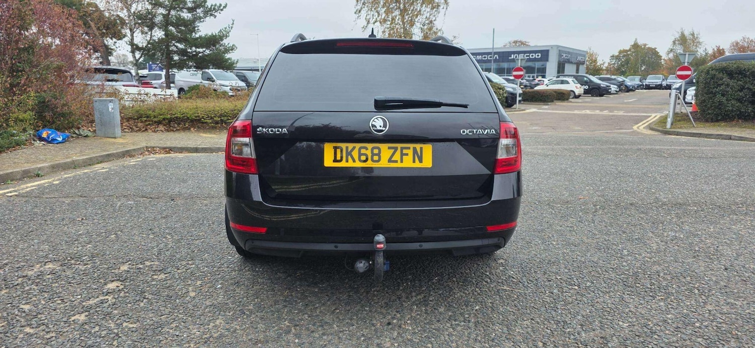 Used Skoda Octavia 2018 for sale - 76781598: Photo 13