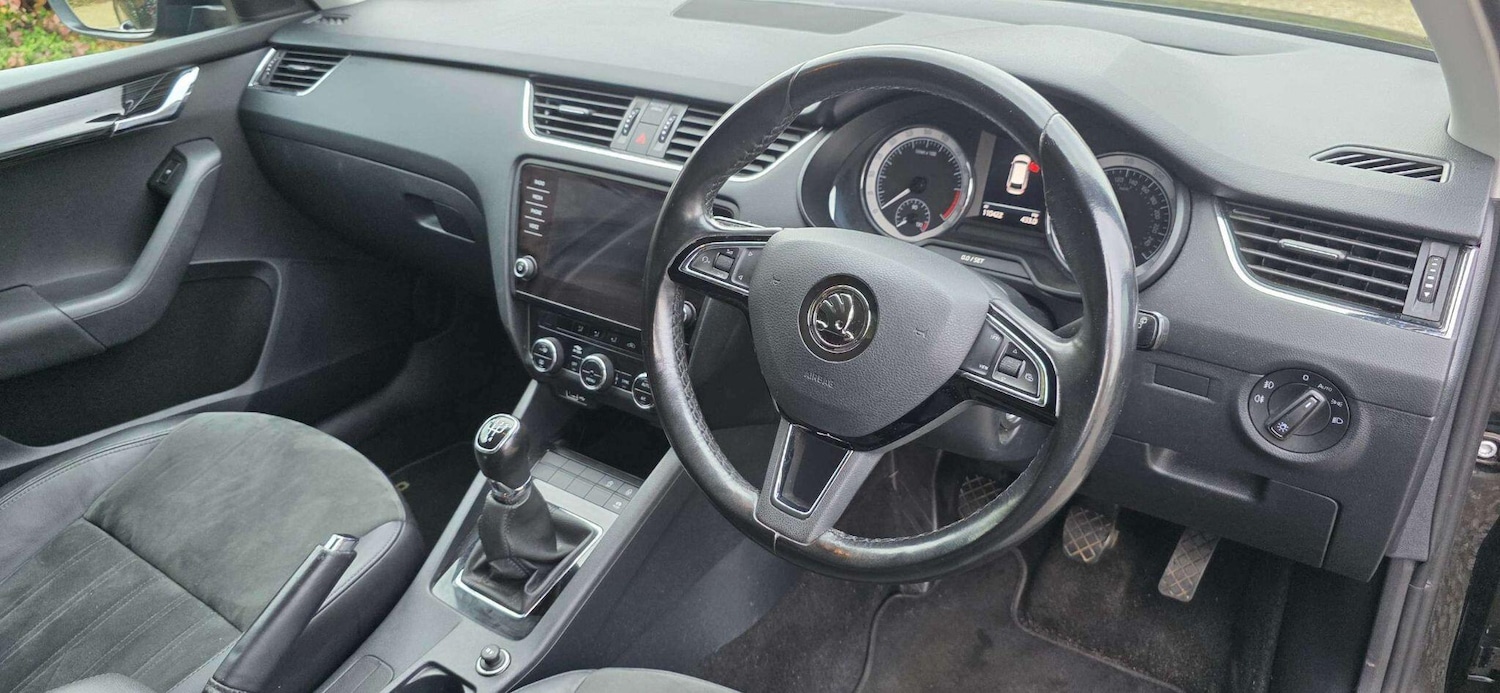 Used Skoda Octavia 2018 for sale - 76781598: Photo 17