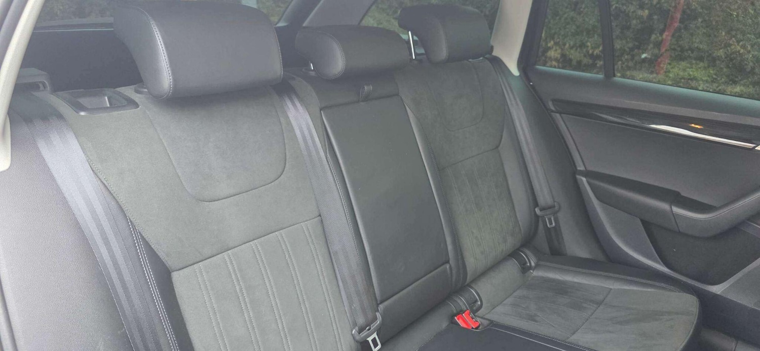 Used Skoda Octavia 2018 for sale - 76781598: Photo 18