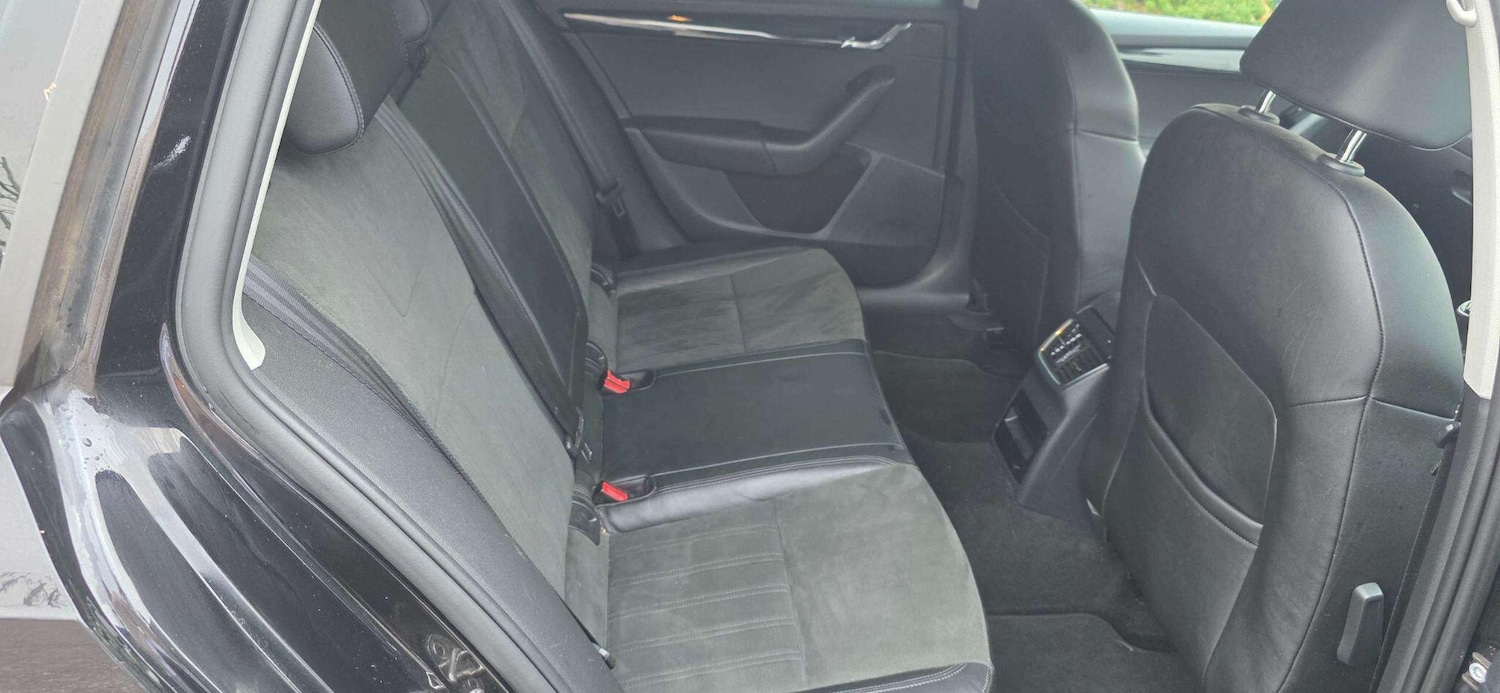 Used Skoda Octavia 2018 for sale - 76781598: Photo 19