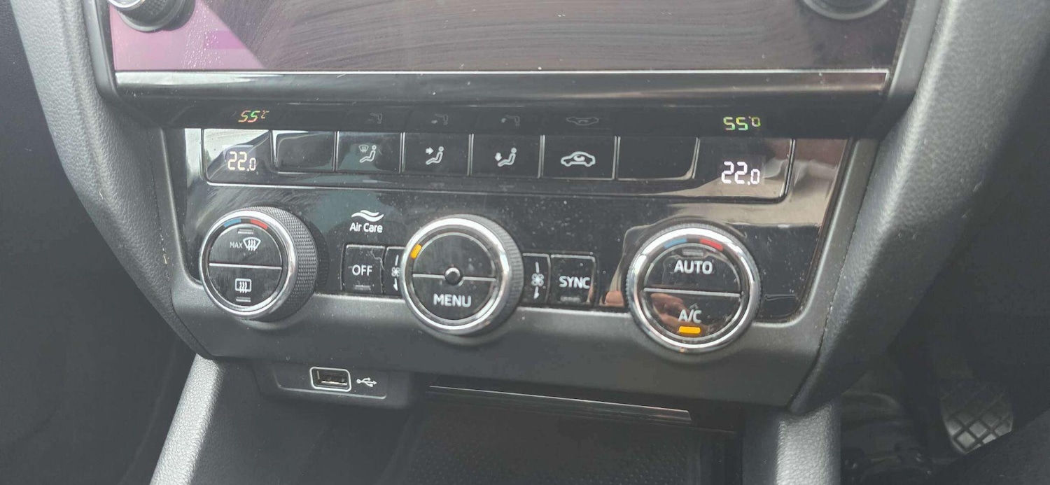 Used Skoda Octavia 2018 for sale - 76781598: Photo 22