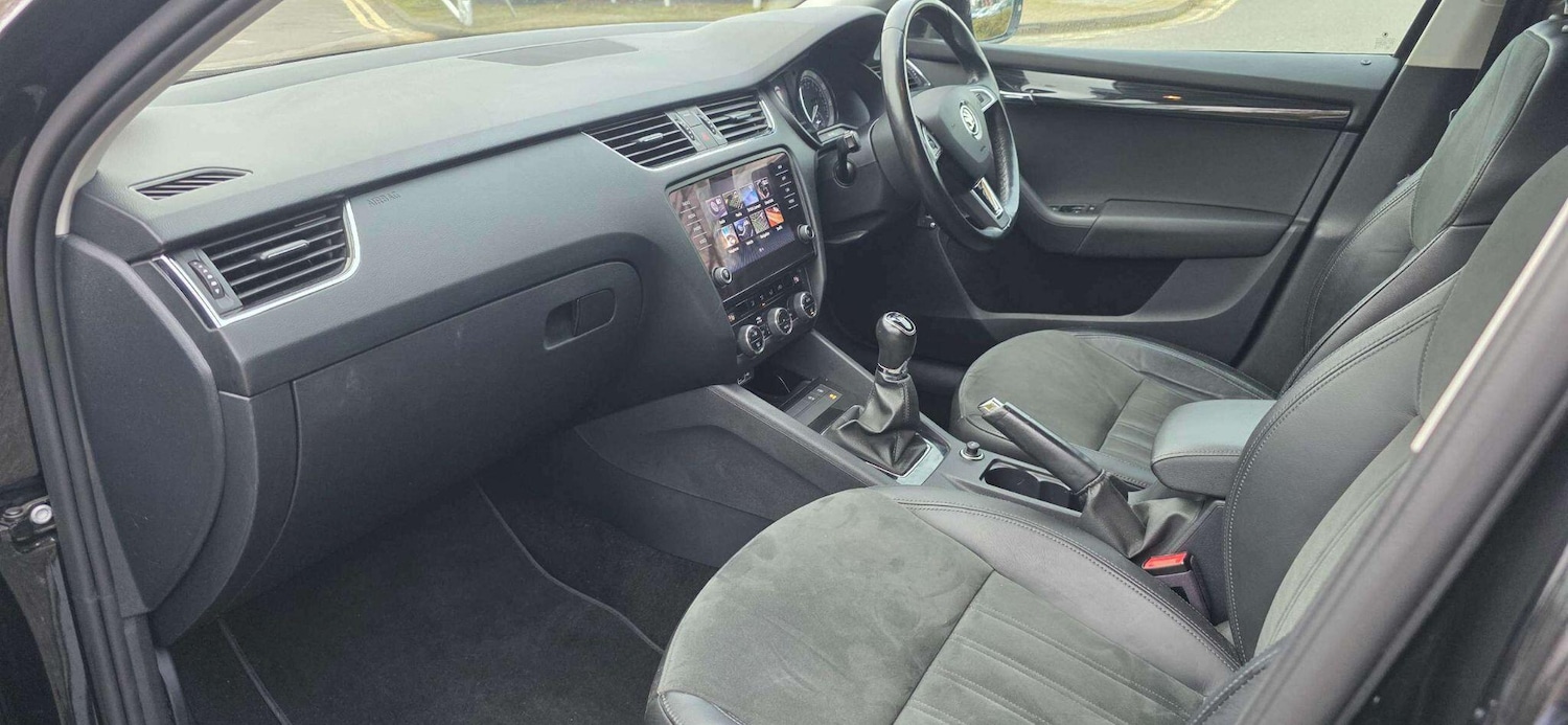 Used Skoda Octavia 2018 for sale - 76781598: Photo 23