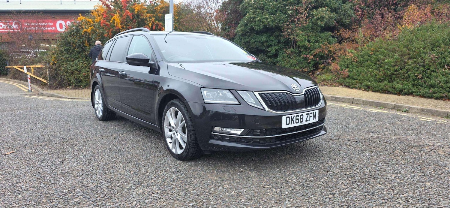 Used Skoda Octavia 2018 for sale - 76781598: Photo 3